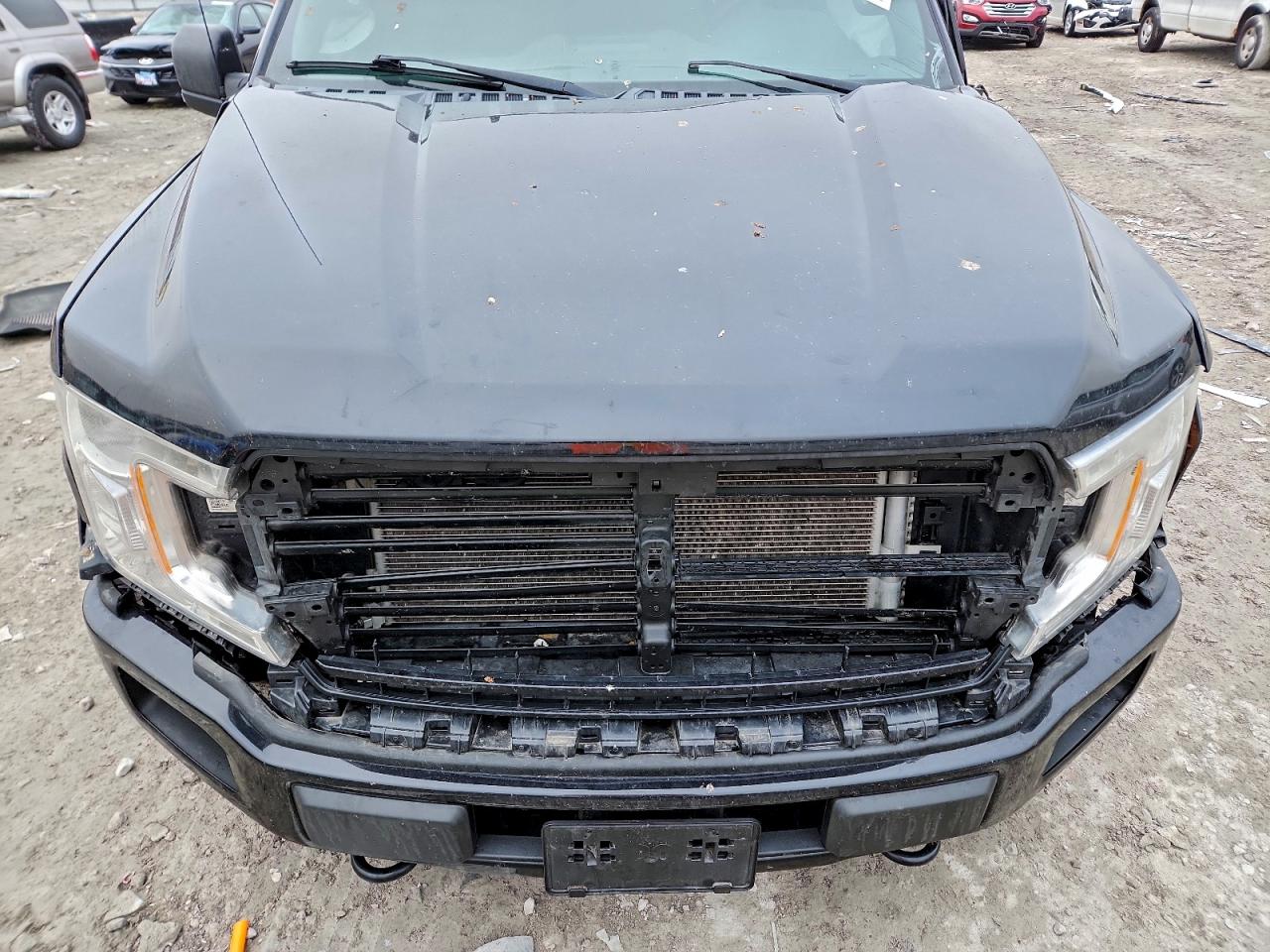 2019 FORD F150 SUPERCREW photo 11