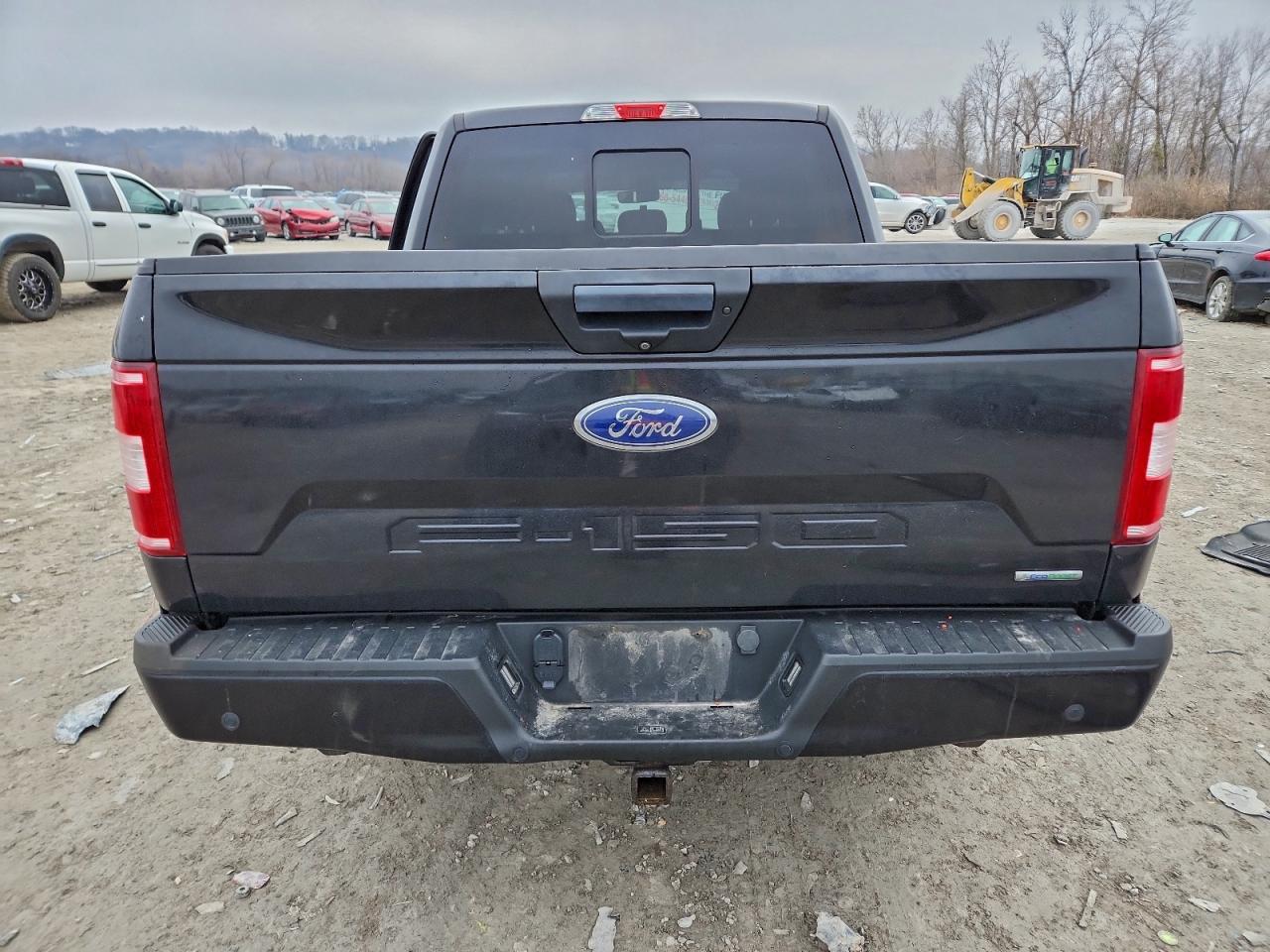 2019 FORD F150 SUPERCREW photo 6