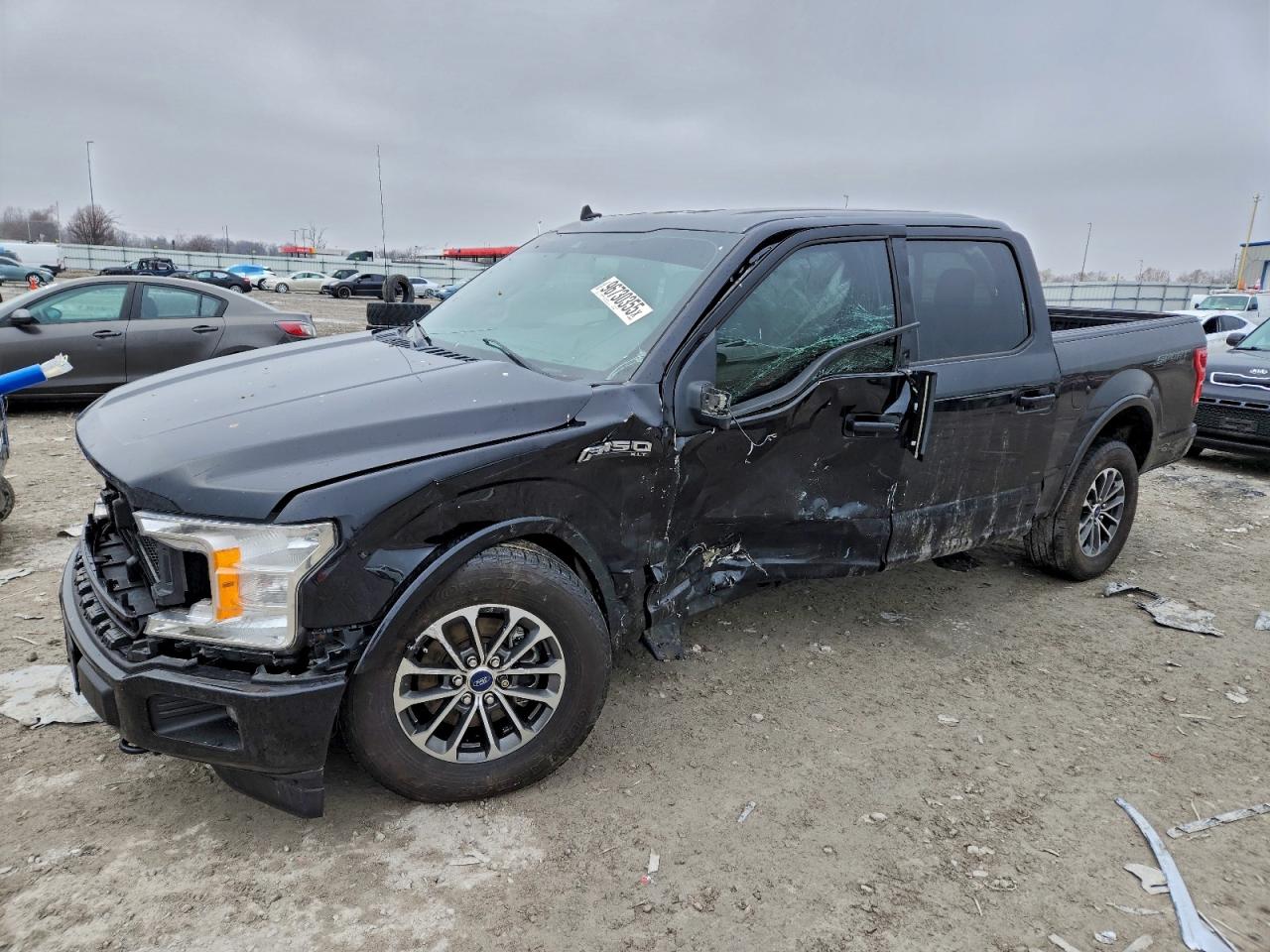 2019 FORD F150