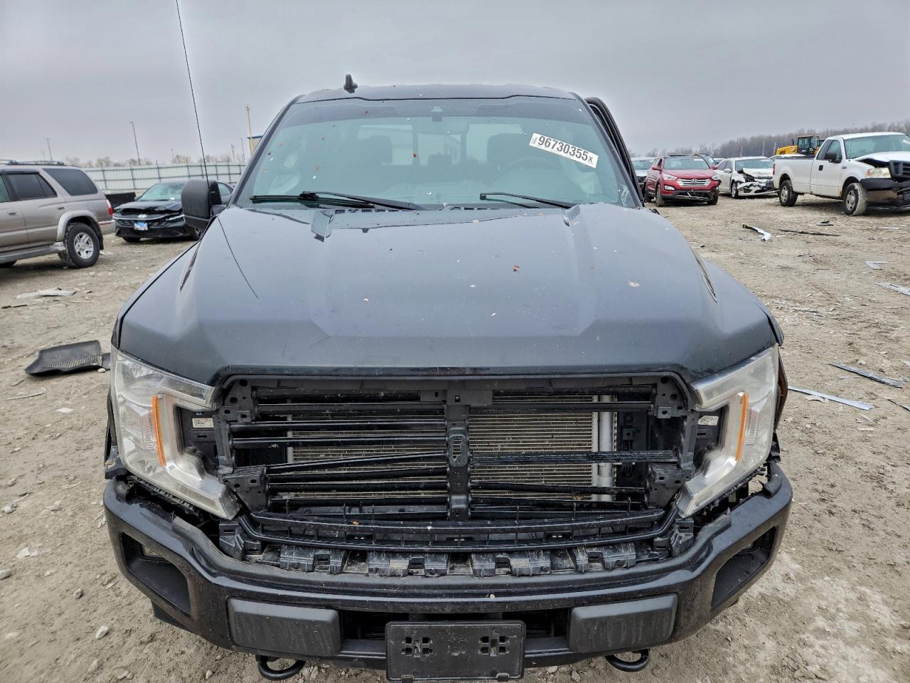 2019 FORD F150 SUPERCREW photo 5
