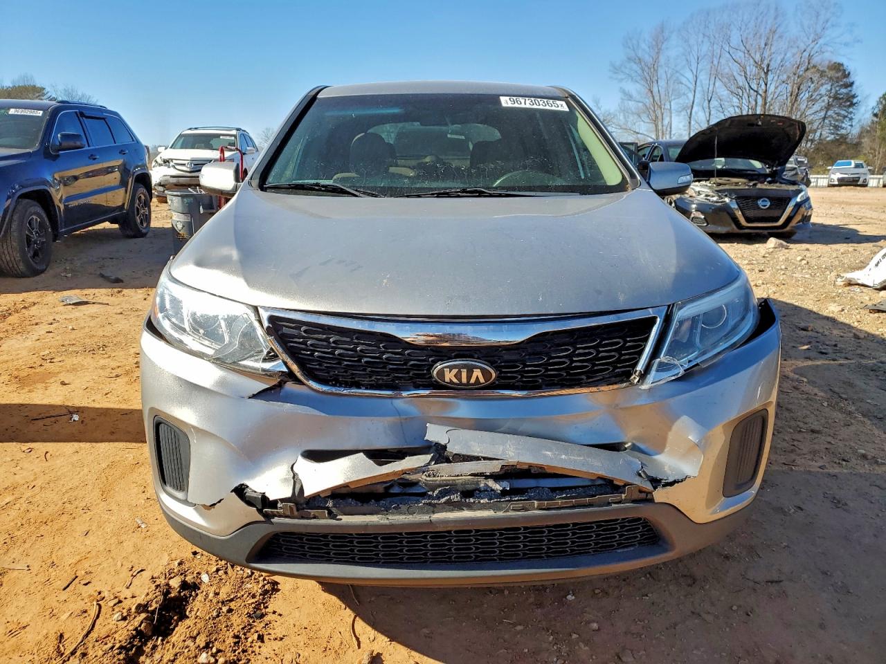 2015 KIA SORENTO LX photo 5