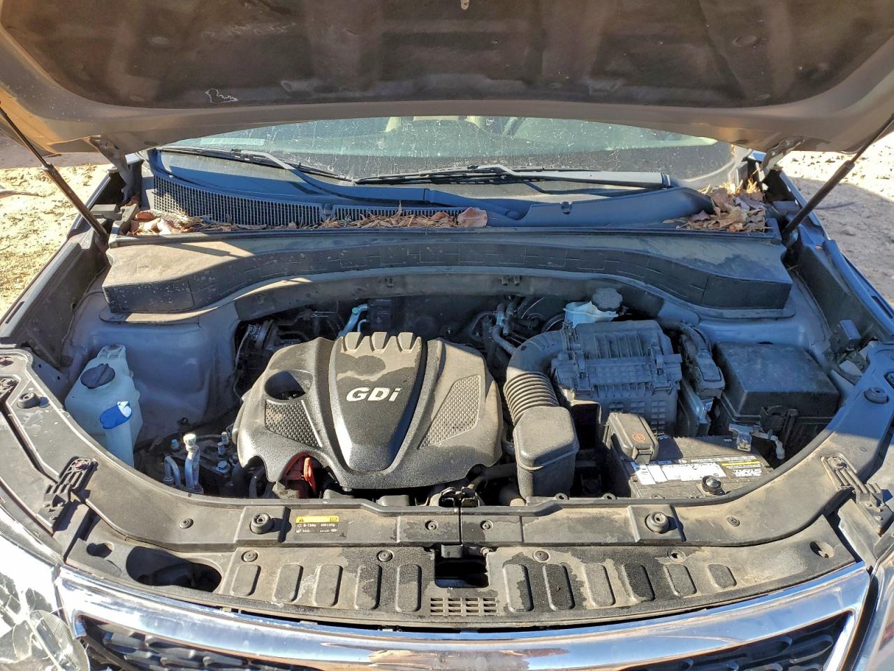 2015 KIA SORENTO LX photo 12