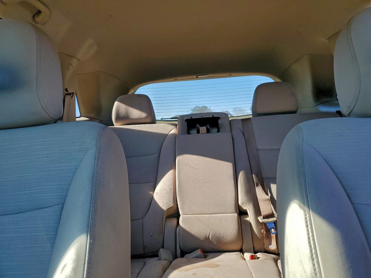 2015 KIA SORENTO LX photo 10