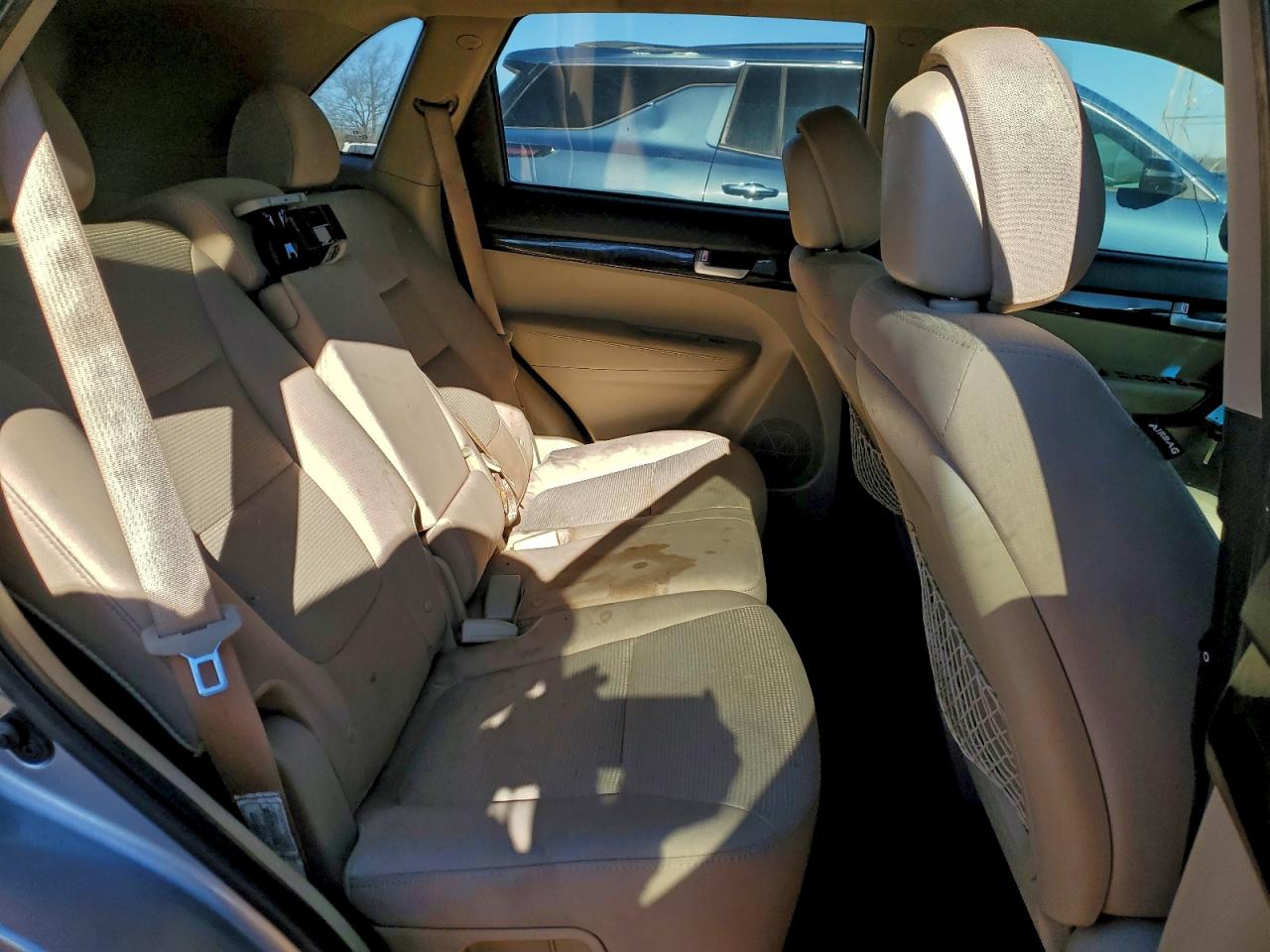 2015 KIA SORENTO LX photo 11