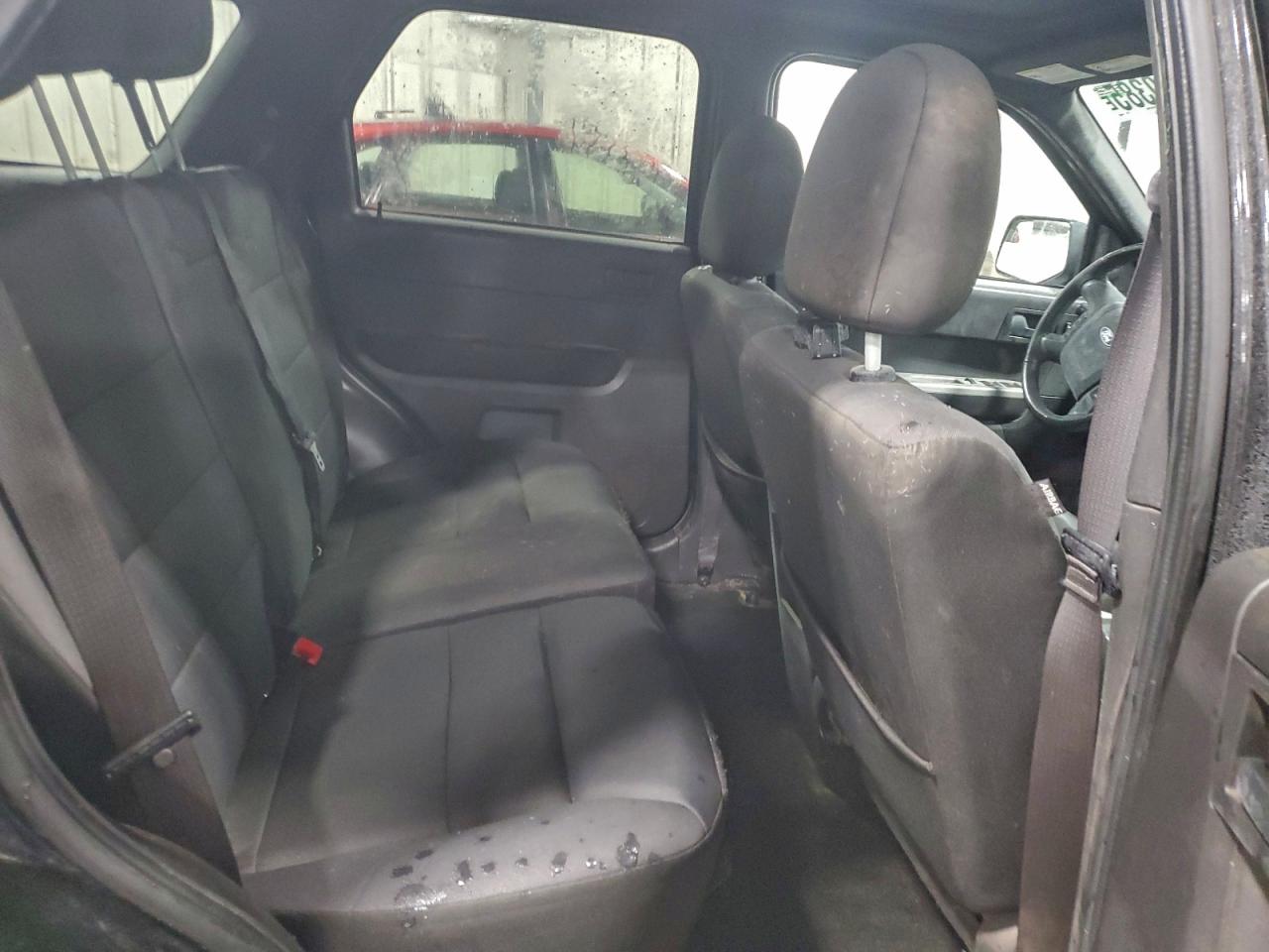2011 FORD ESCAPE XLT photo 11