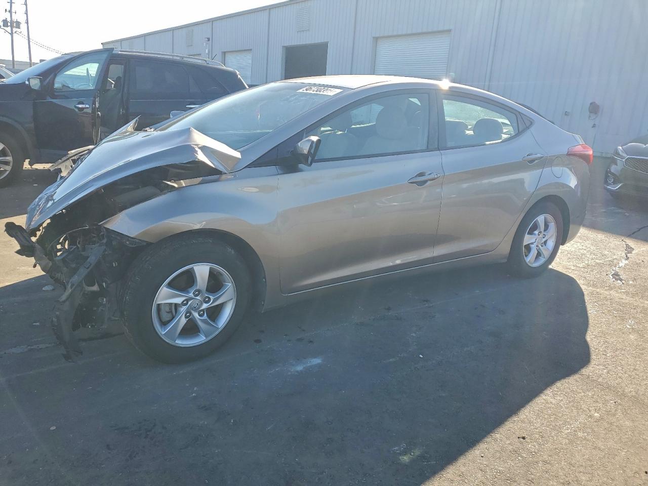 2014 HYUNDAI ELANTRA