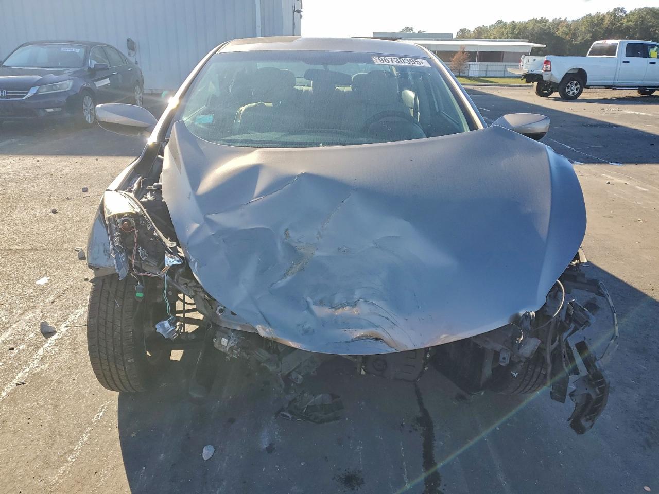 2014 HYUNDAI ELANTRA SE photo 5