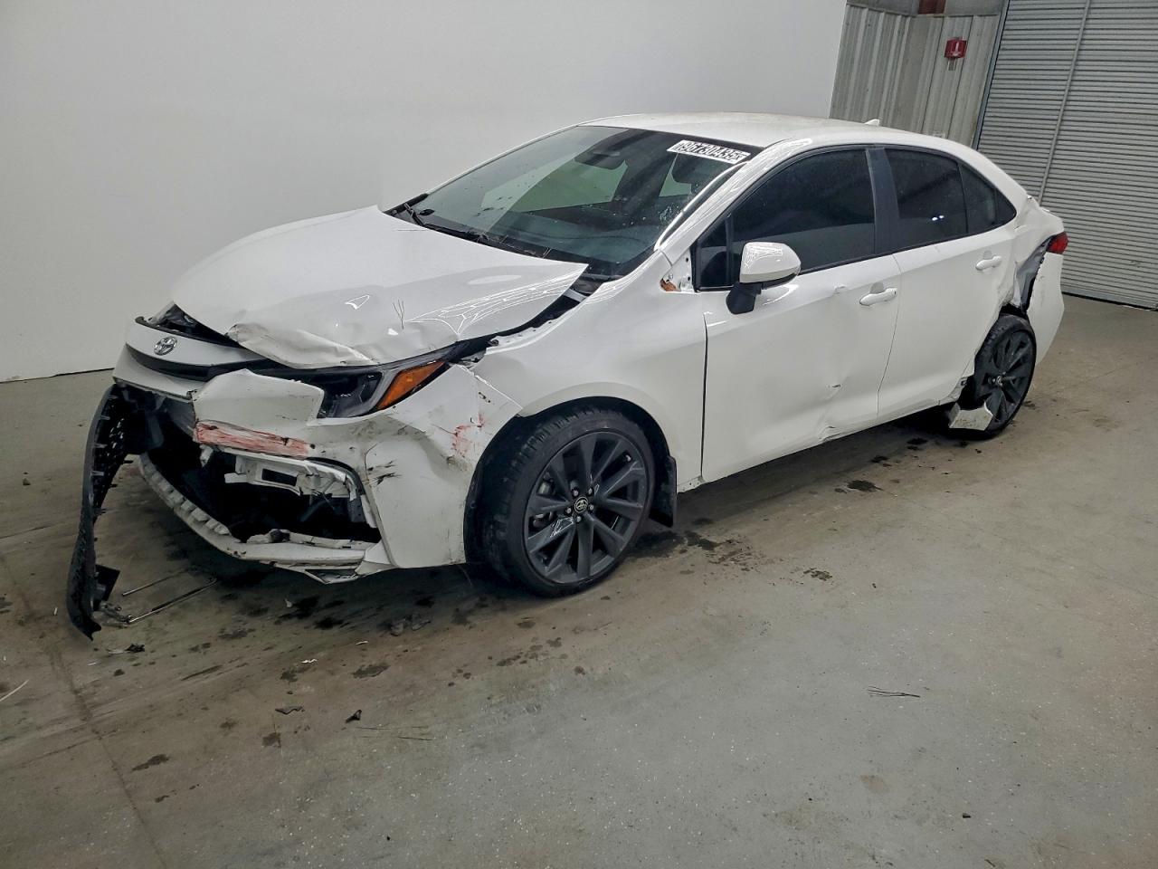 2024 TOYOTA COROLLA