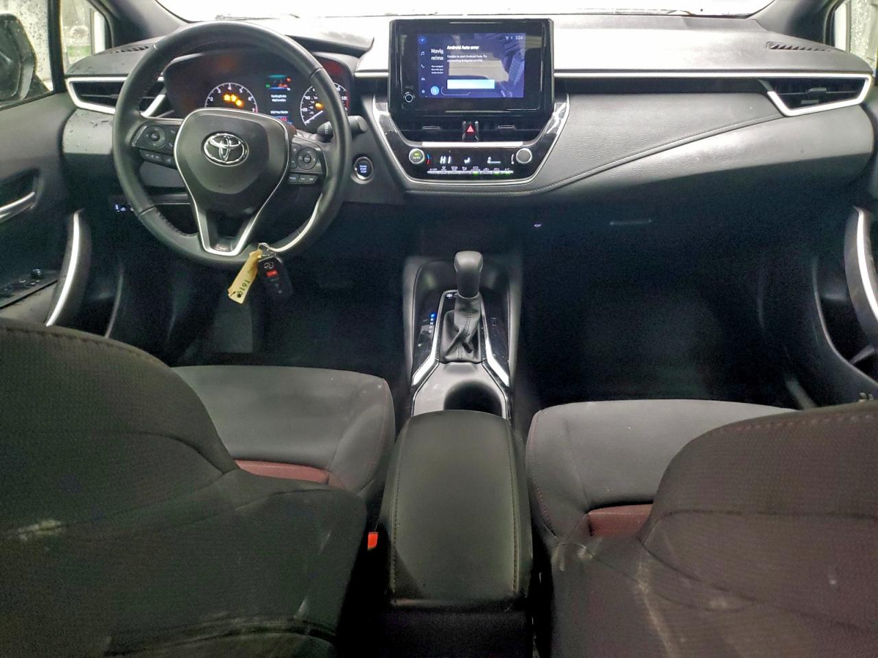 2024 TOYOTA COROLLA SE photo 8
