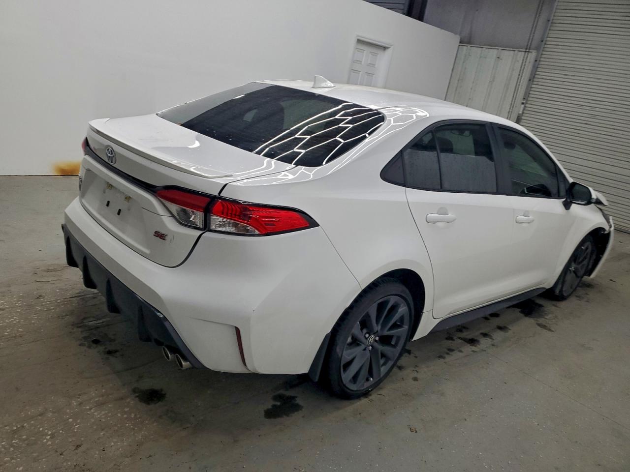 2024 TOYOTA COROLLA SE photo 3