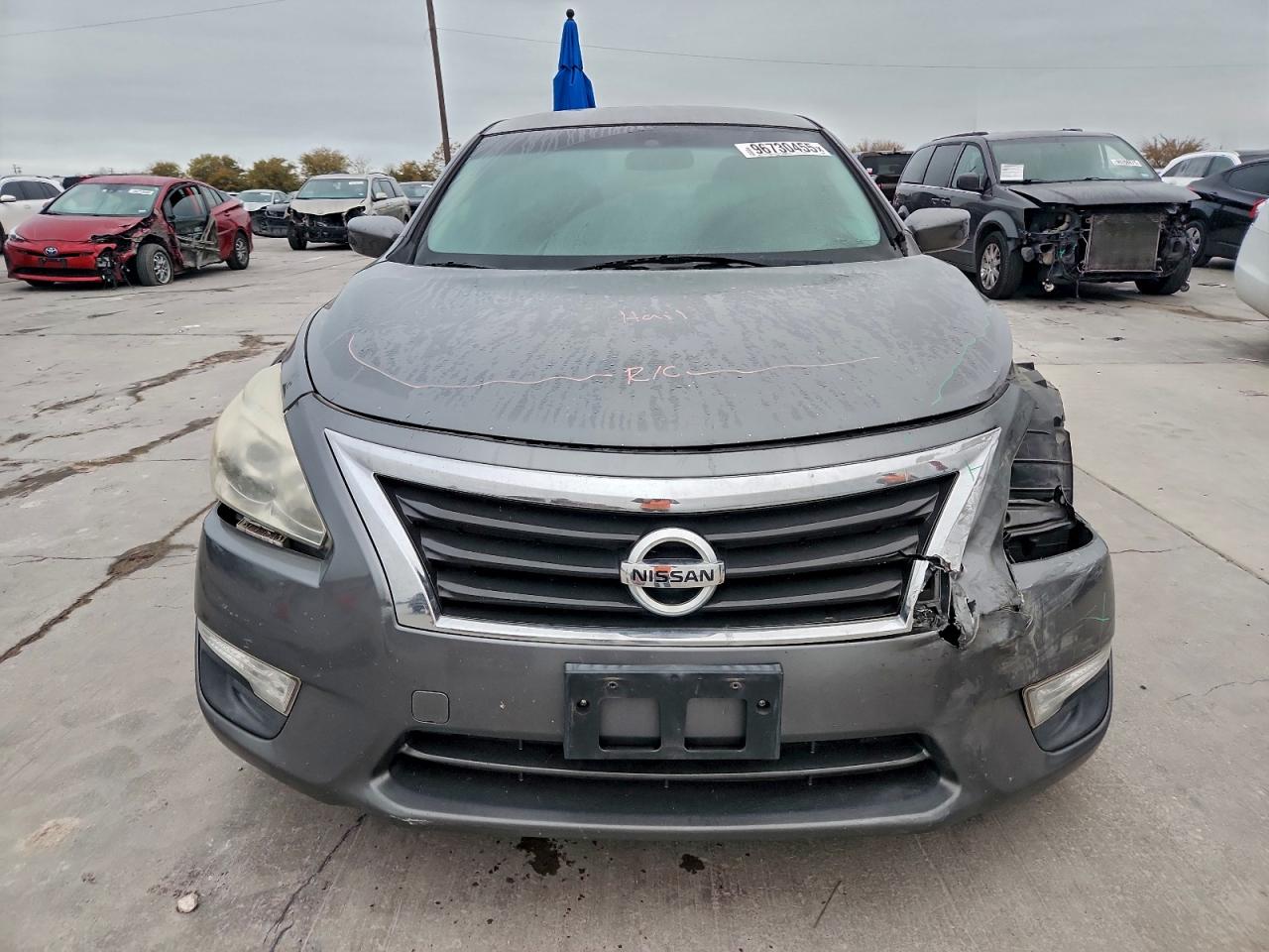 2015 NISSAN ALTIMA 2.5 photo 5