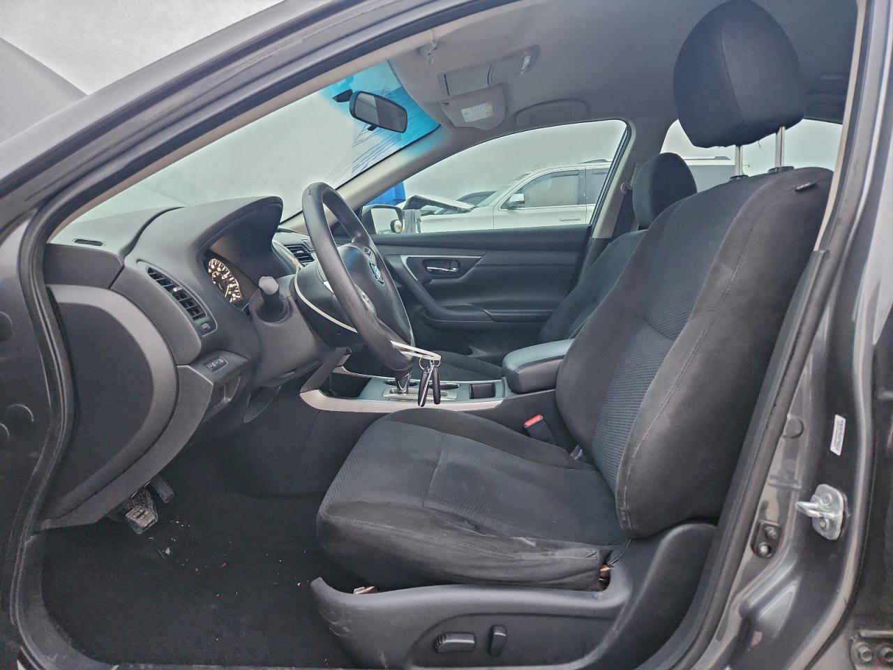 2015 NISSAN ALTIMA 2.5 photo 7