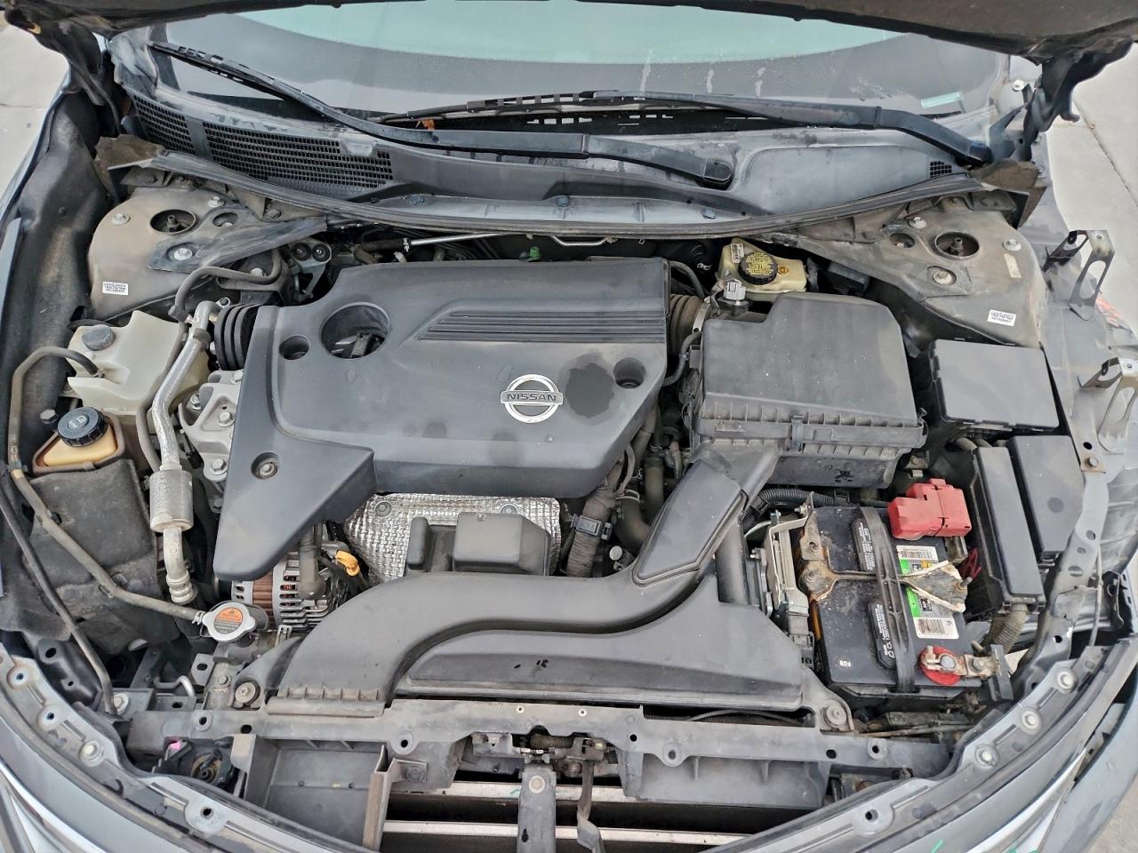 2015 NISSAN ALTIMA 2.5 photo 11