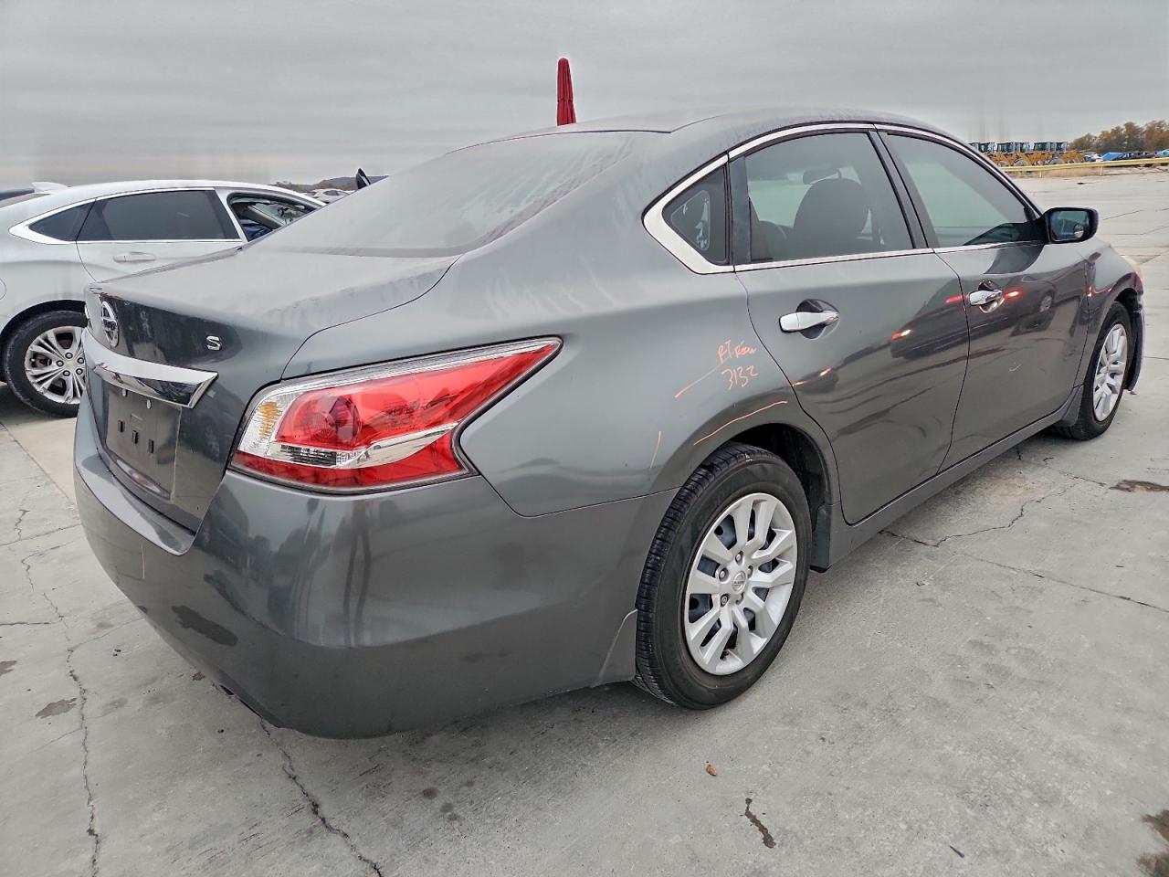 2015 NISSAN ALTIMA 2.5 photo 3