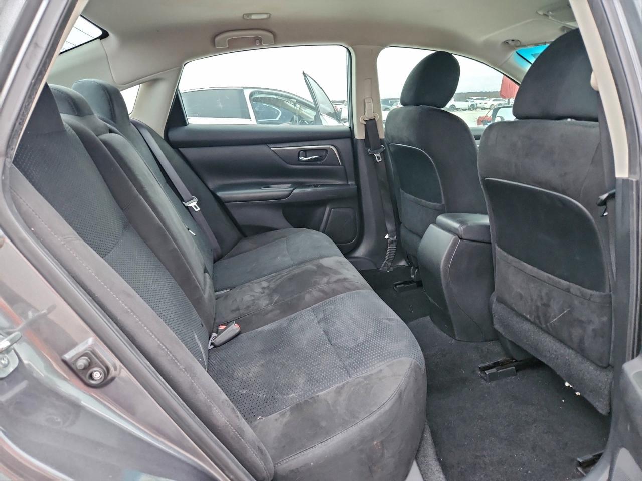 2015 NISSAN ALTIMA 2.5 photo 10