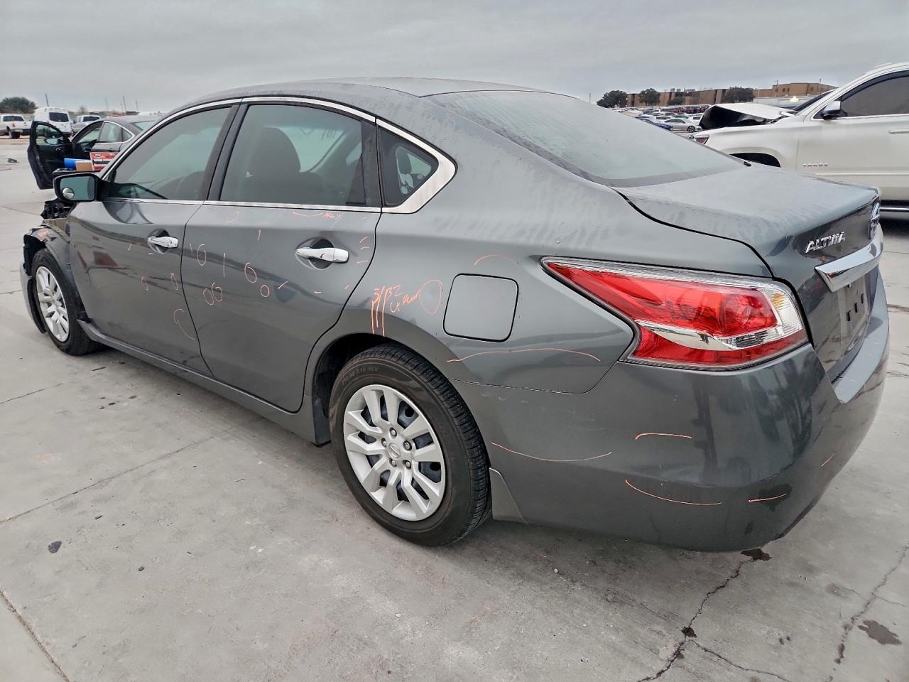 2015 NISSAN ALTIMA 2.5 photo 2