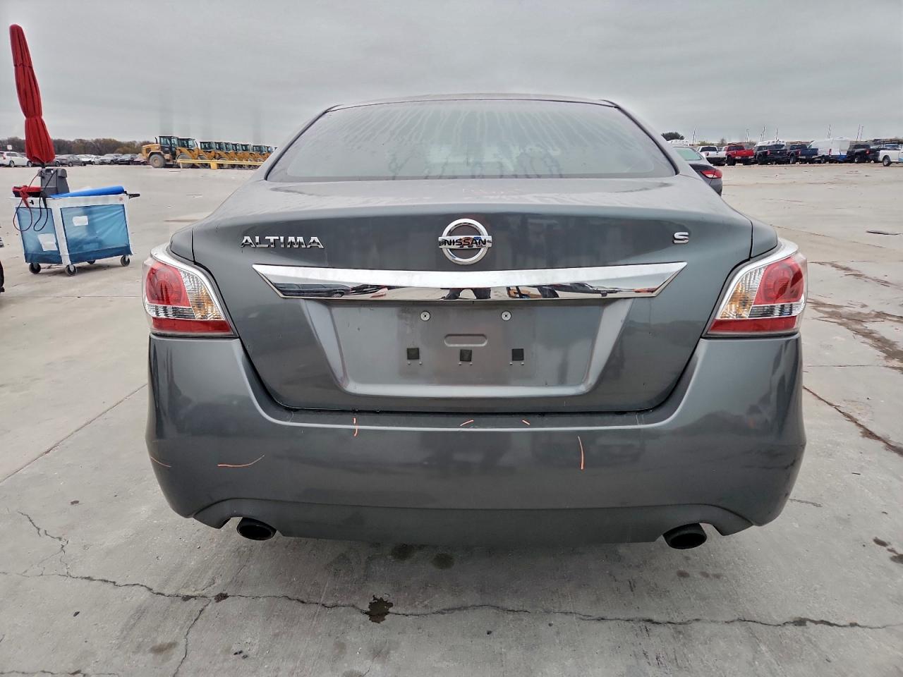 2015 NISSAN ALTIMA 2.5 photo 6
