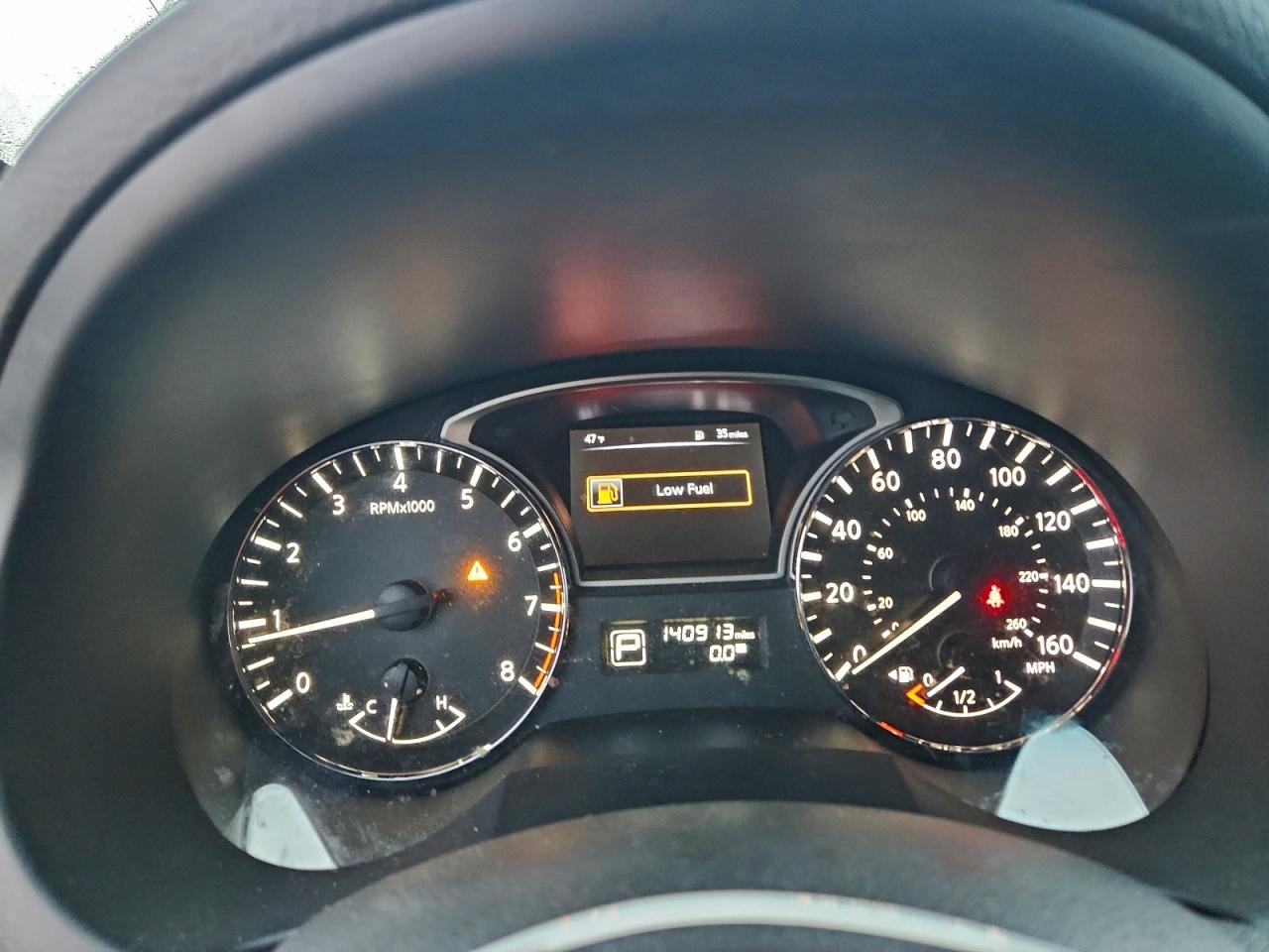2015 NISSAN ALTIMA 2.5 photo 9