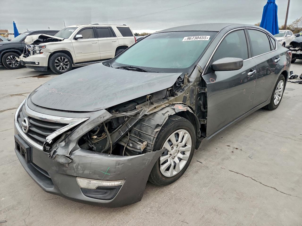 2015 NISSAN ALTIMA