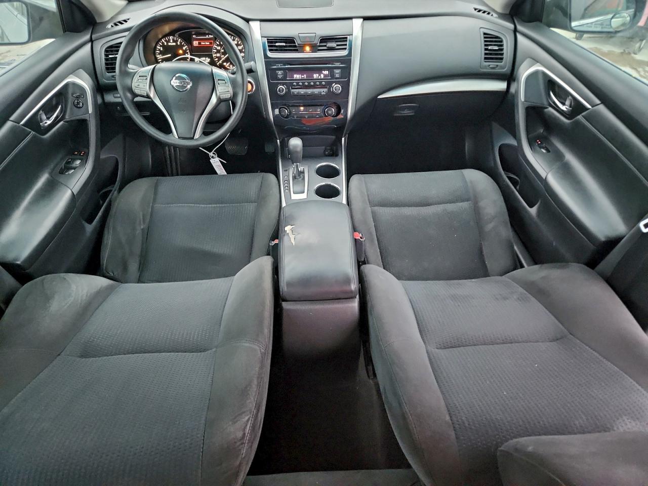 2015 NISSAN ALTIMA 2.5 photo 8