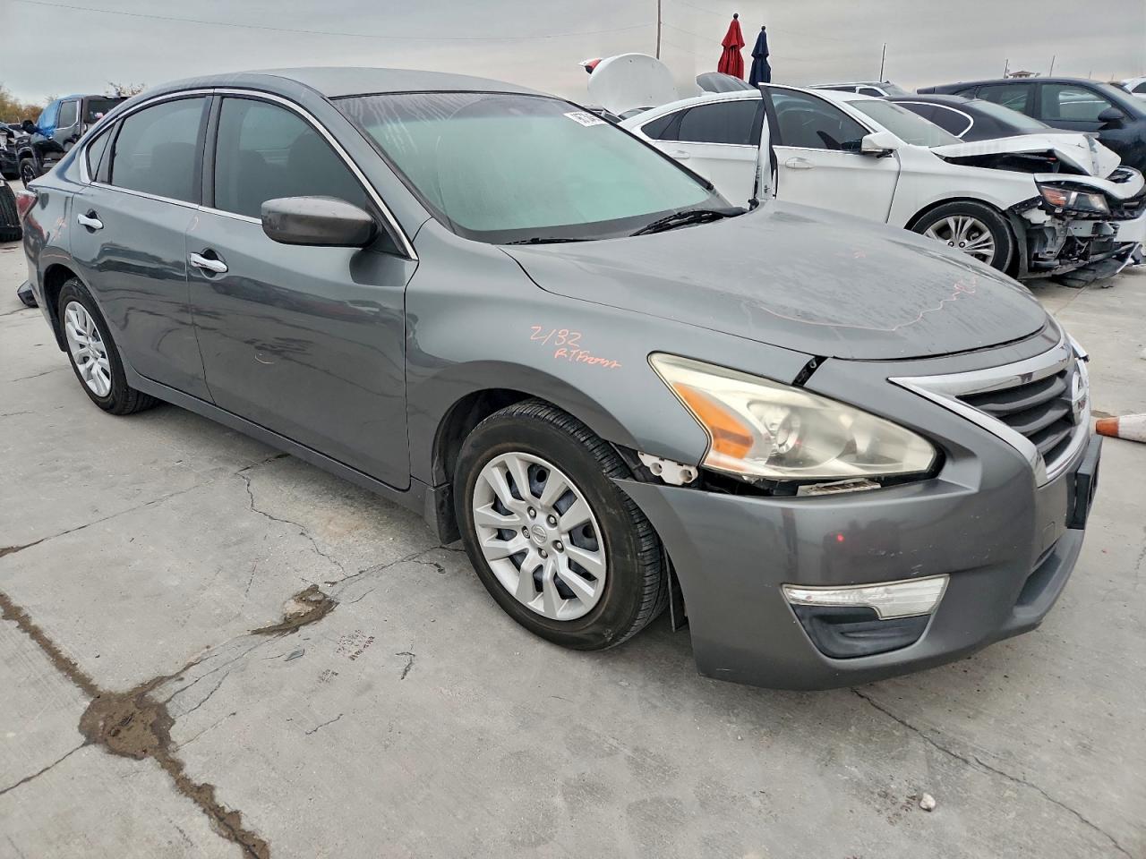 2015 NISSAN ALTIMA 2.5 photo 4