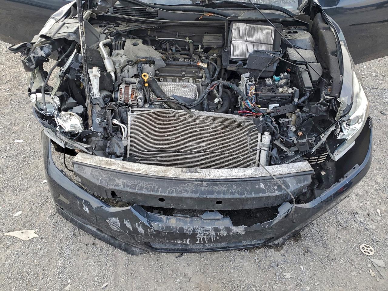 2016 NISSAN ALTIMA 2.5 photo 21