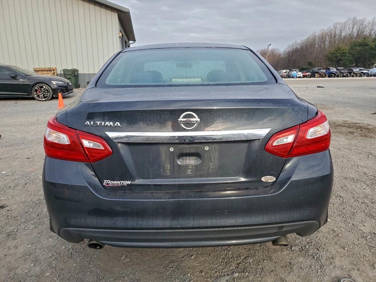 2016 NISSAN ALTIMA 2.5 photo 11