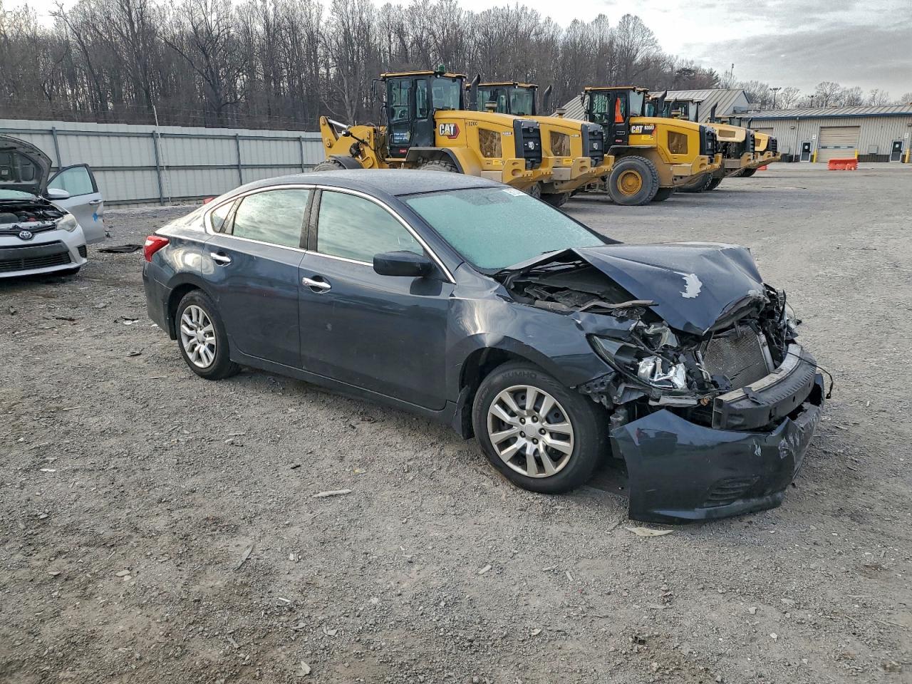 2016 NISSAN ALTIMA 2.5 photo 7