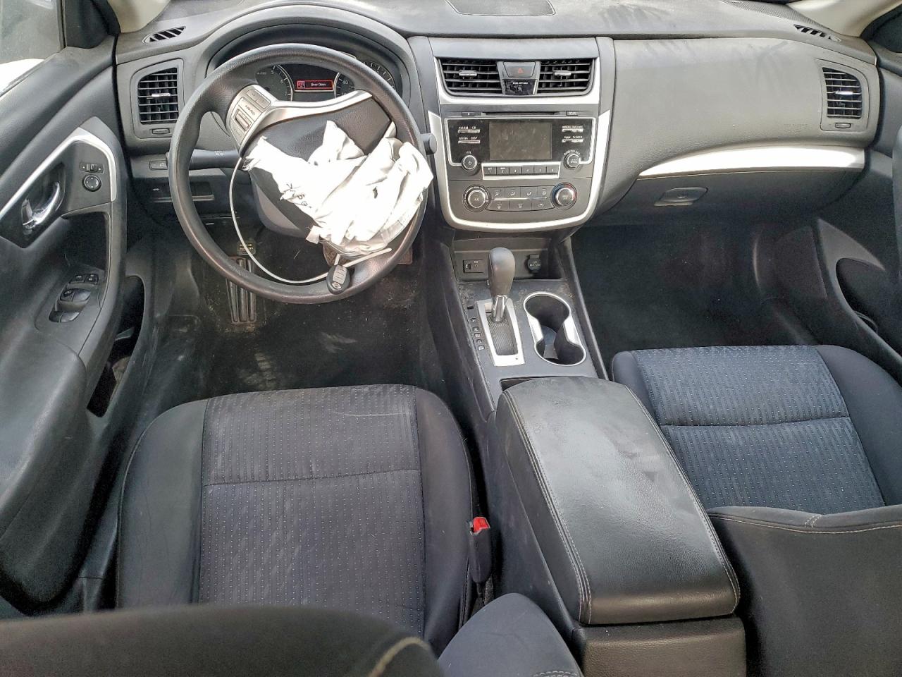 2016 NISSAN ALTIMA 2.5 photo 15