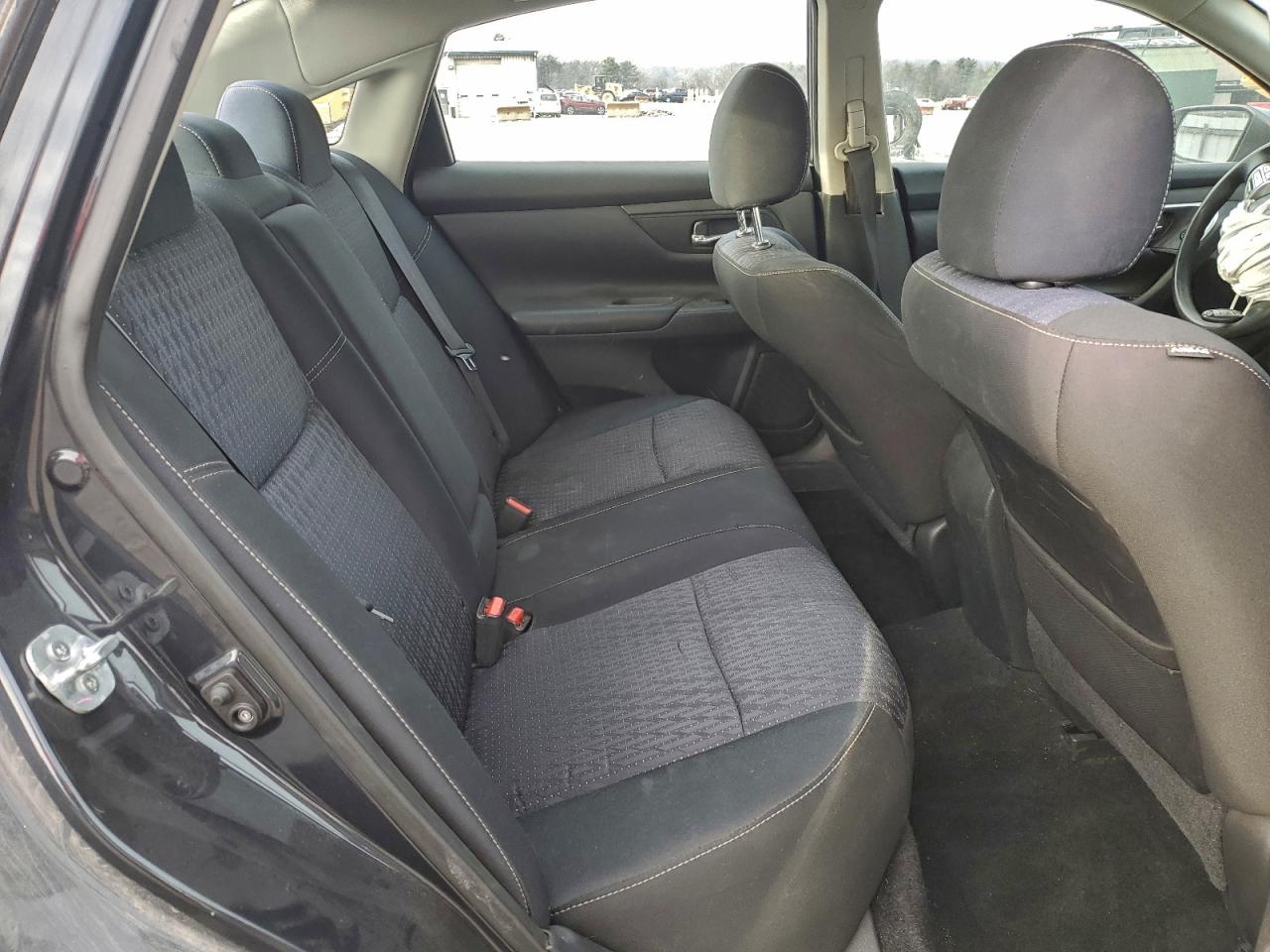 2016 NISSAN ALTIMA 2.5 photo 19