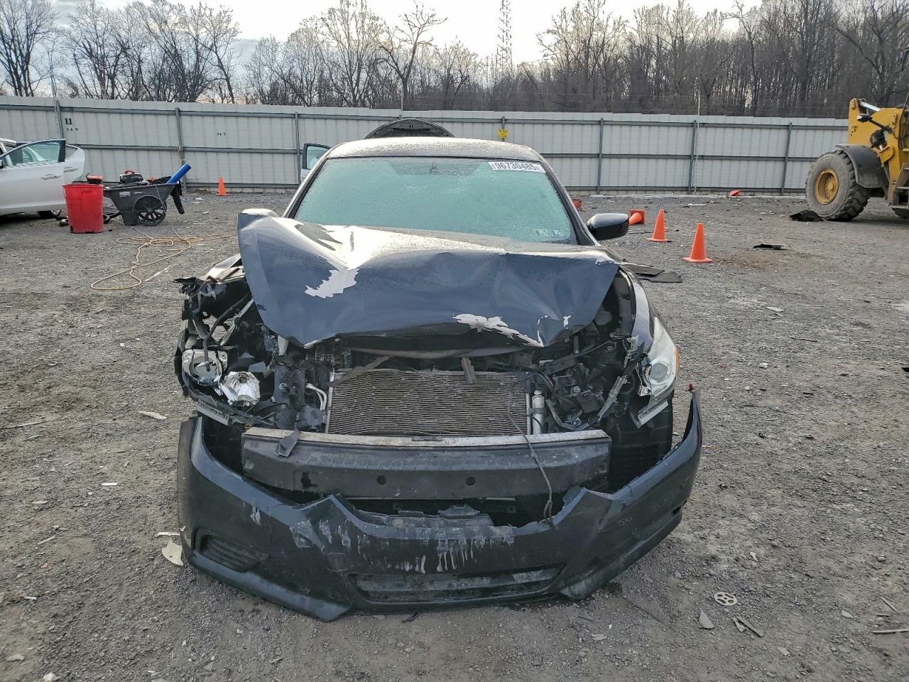 2016 NISSAN ALTIMA 2.5 photo 9