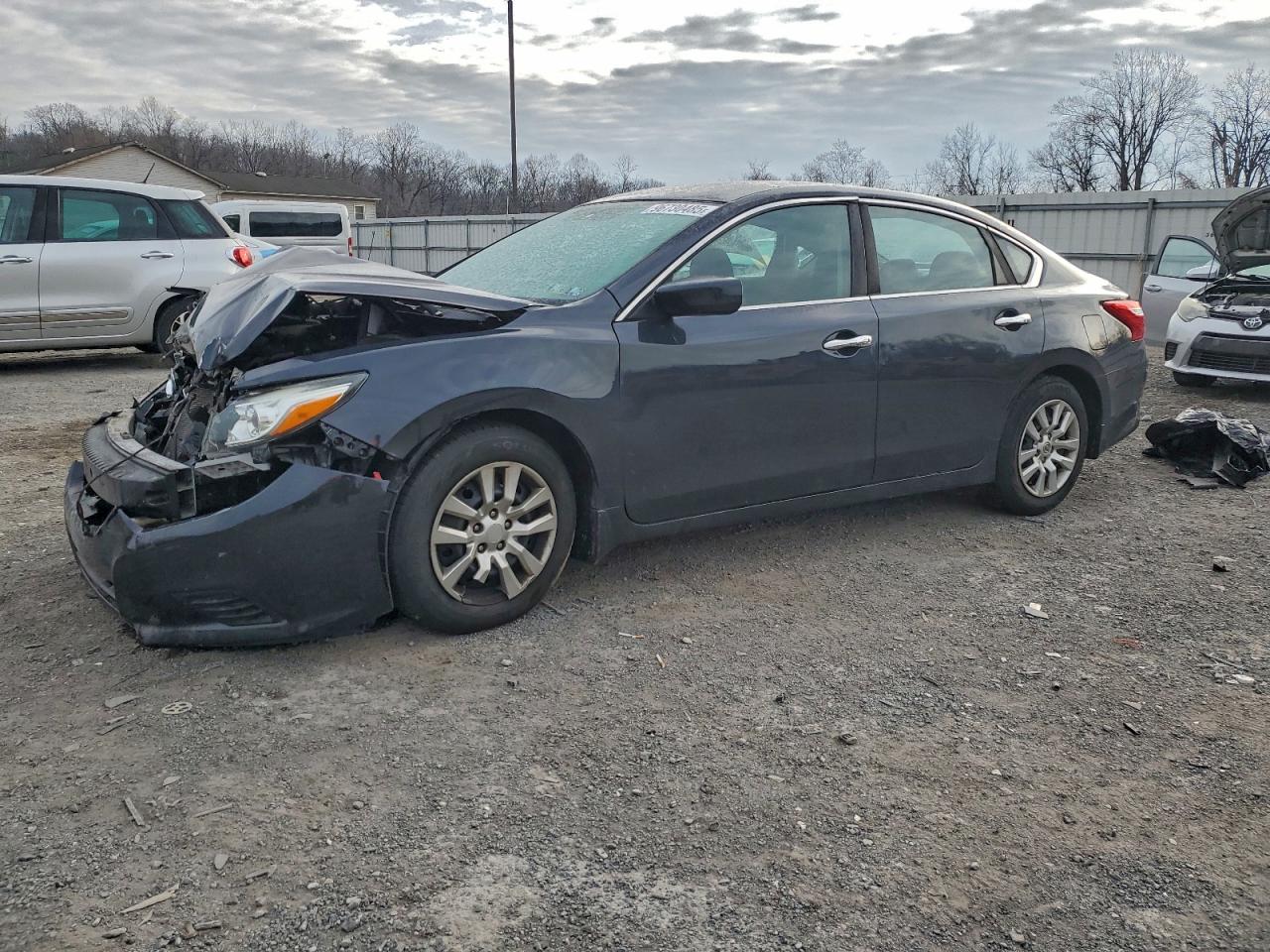 2016 NISSAN ALTIMA
