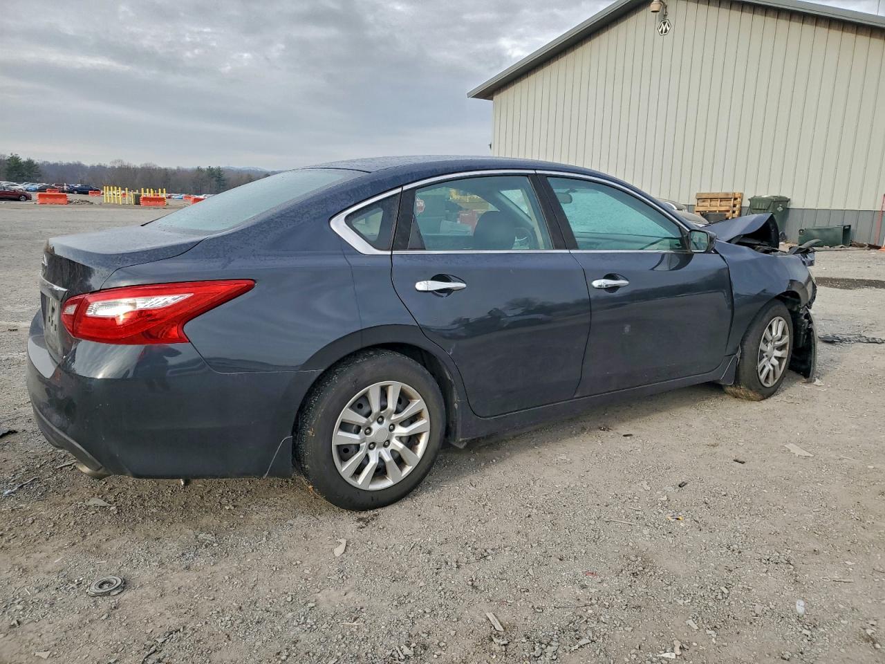 2016 NISSAN ALTIMA 2.5 photo 5
