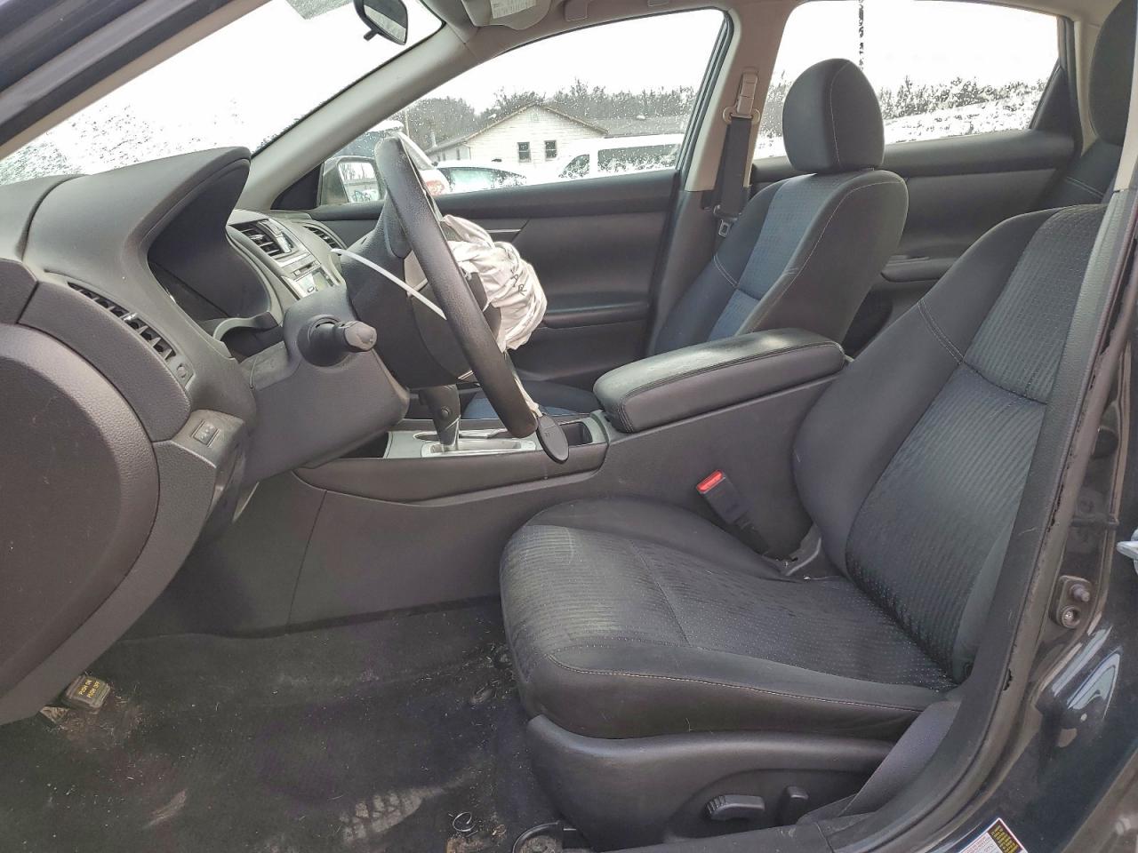 2016 NISSAN ALTIMA 2.5 photo 13