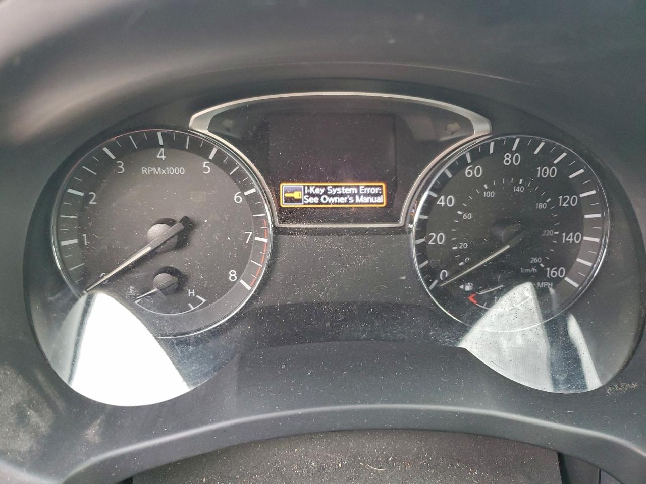 2016 NISSAN ALTIMA 2.5 photo 17
