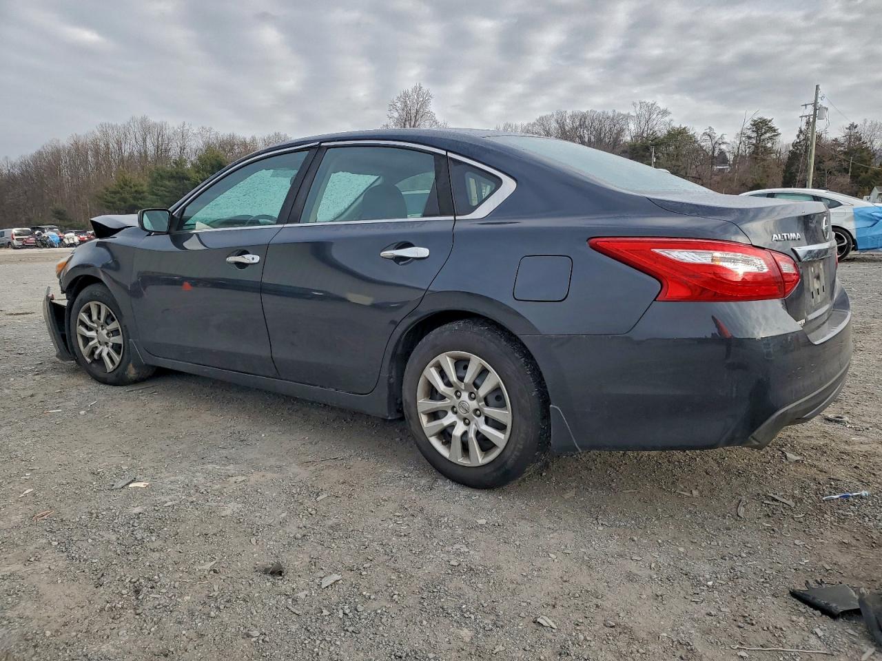 2016 NISSAN ALTIMA 2.5 photo 3