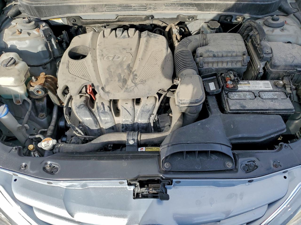 2013 HYUNDAI SONATA GLS photo 31