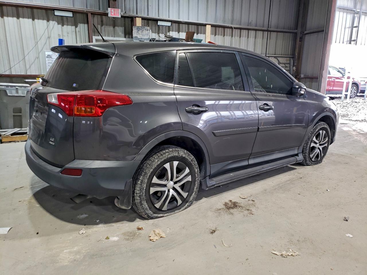 2013 TOYOTA RAV4 LE photo 5