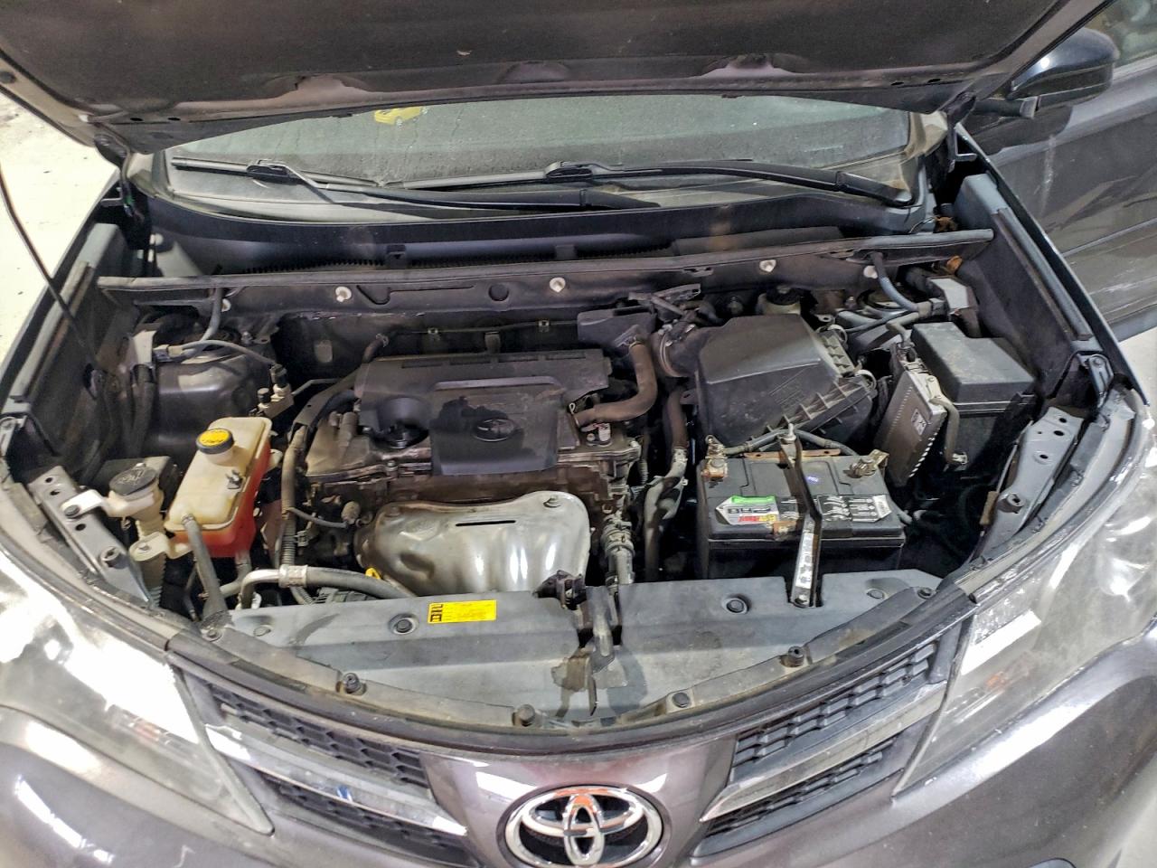 2013 TOYOTA RAV4 LE photo 23