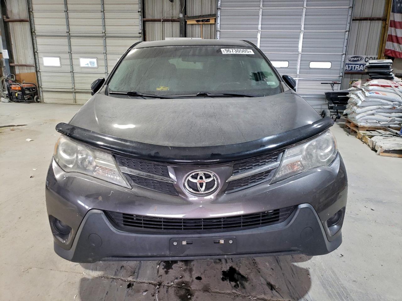 2013 TOYOTA RAV4 LE photo 9