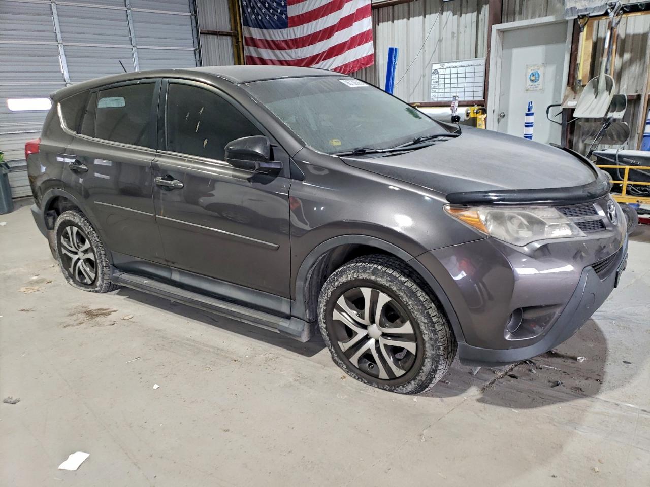 2013 TOYOTA RAV4 LE photo 7