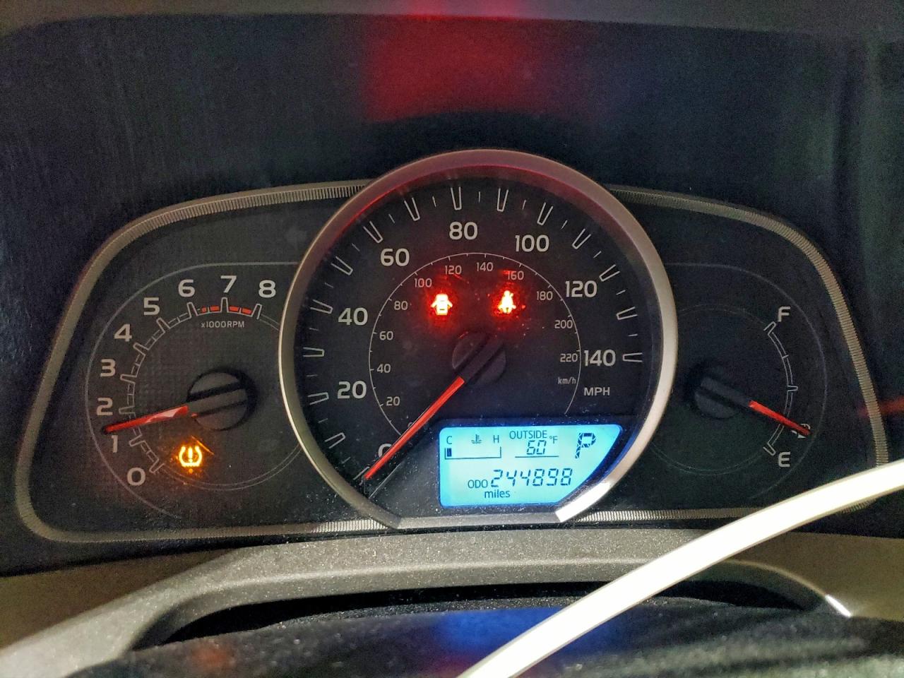 2013 TOYOTA RAV4 LE photo 17