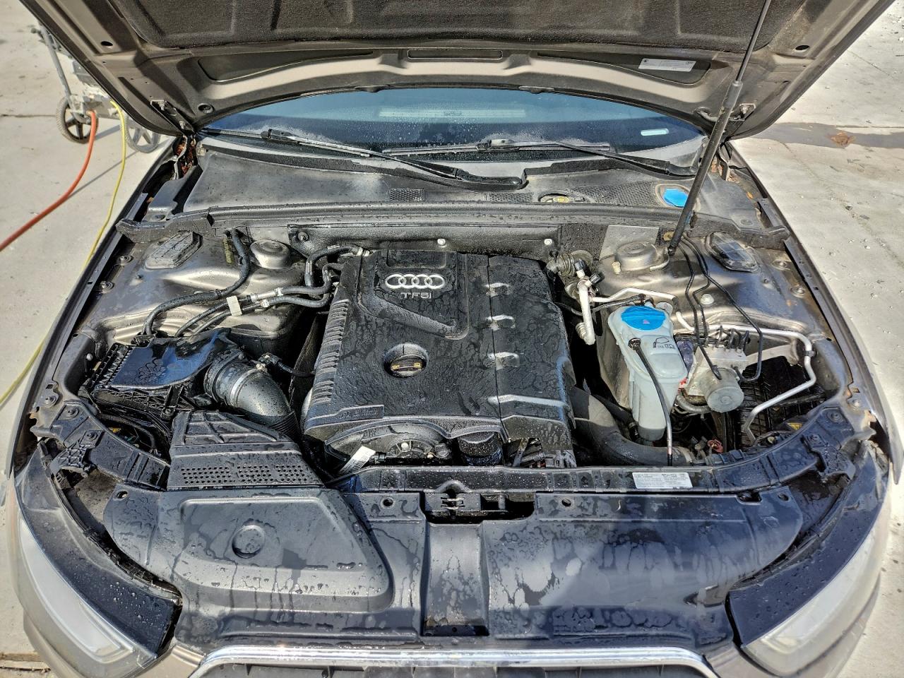 2014 AUDI A4 PREMIUM PLUS photo 11