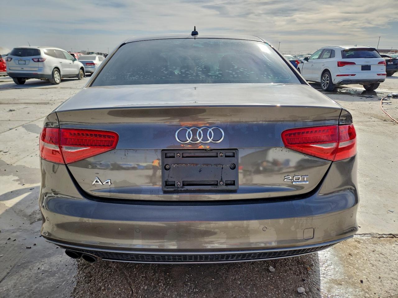 2014 AUDI A4 PREMIUM PLUS photo 6