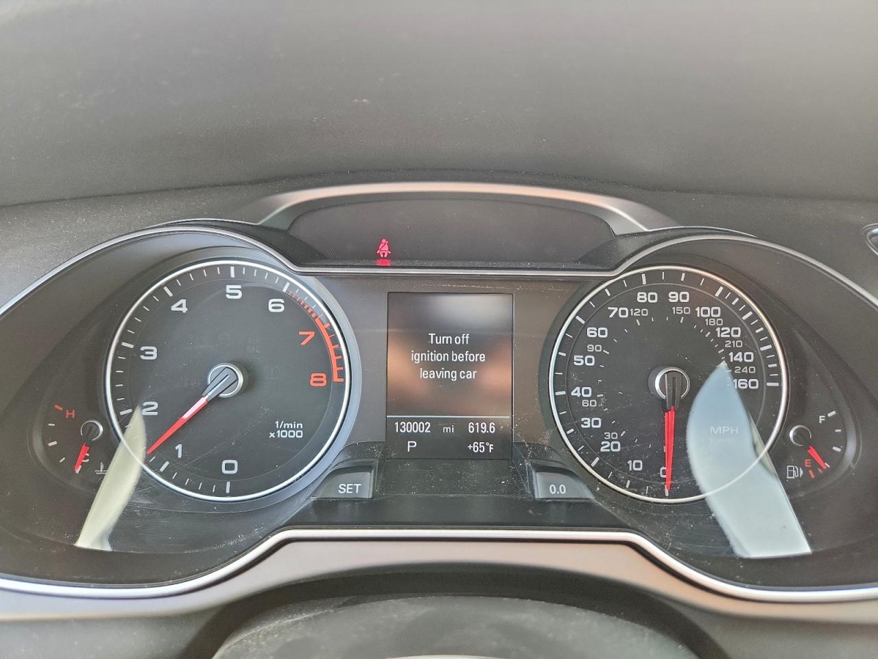 2014 AUDI A4 PREMIUM PLUS photo 9