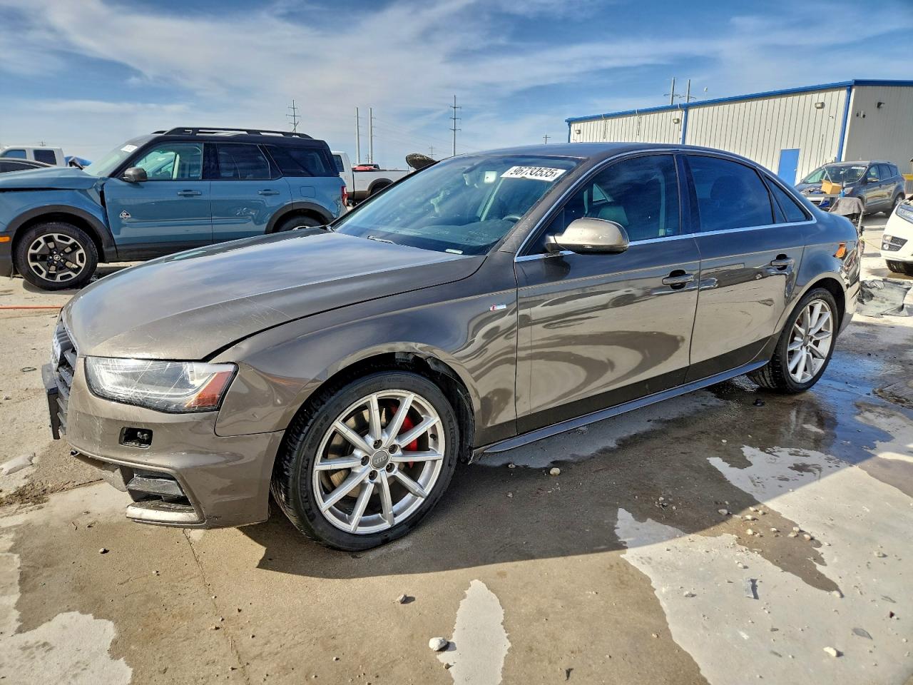 2014 AUDI A4