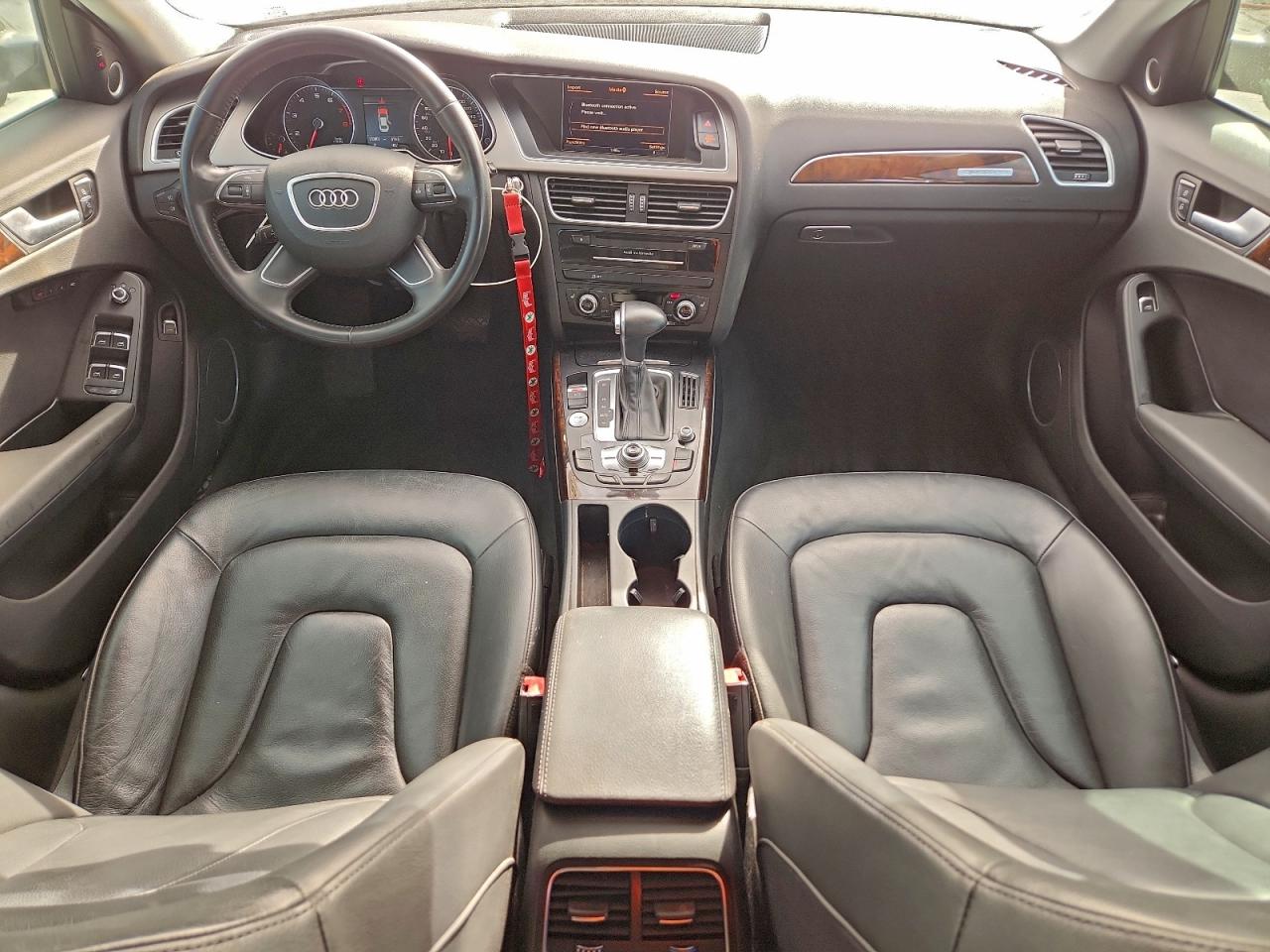 2014 AUDI A4 PREMIUM PLUS photo 8