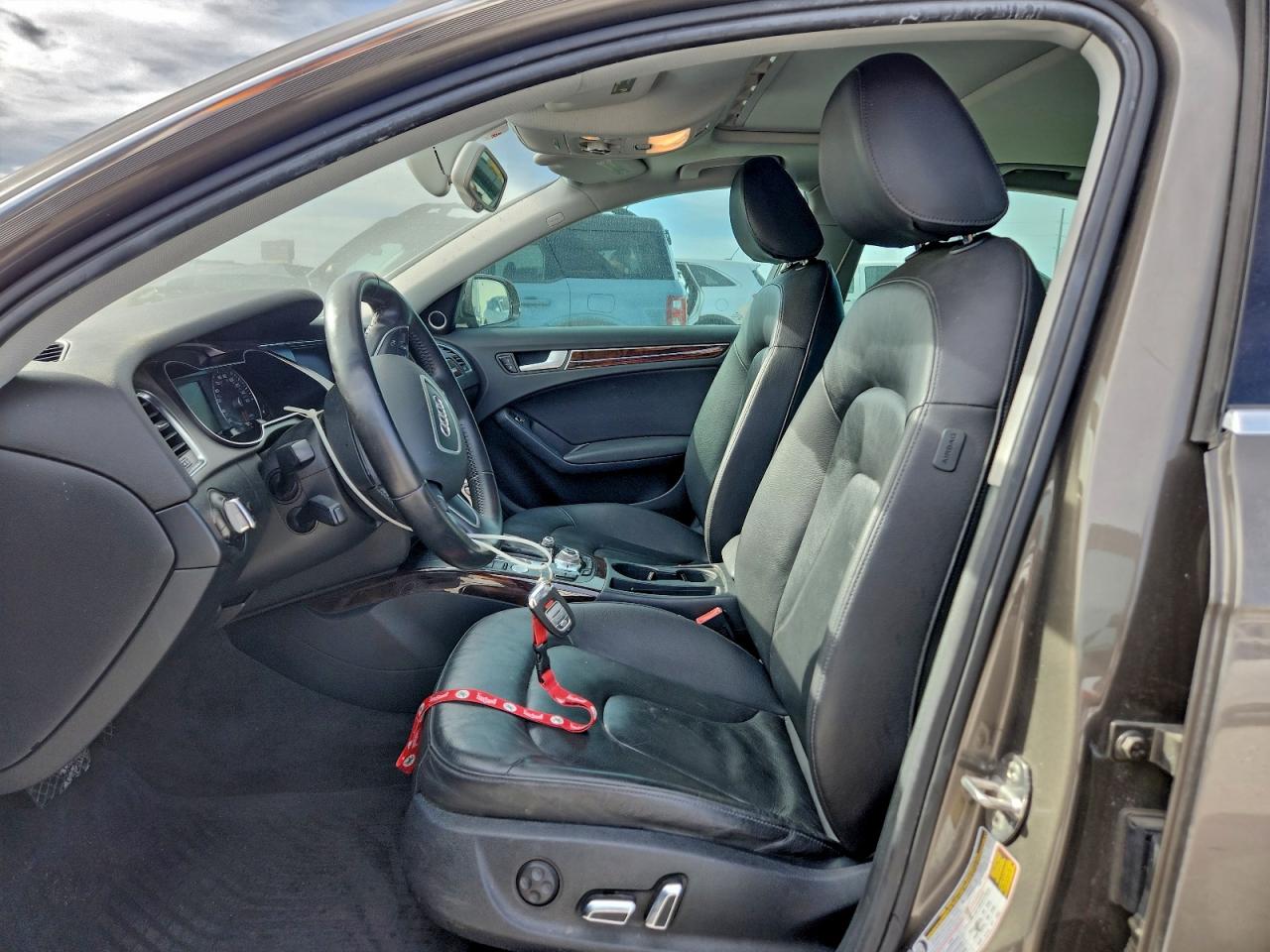 2014 AUDI A4 PREMIUM PLUS photo 7