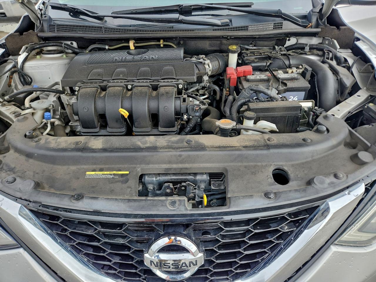 2019 NISS SENTRA SV W/CONTINUO photo 31