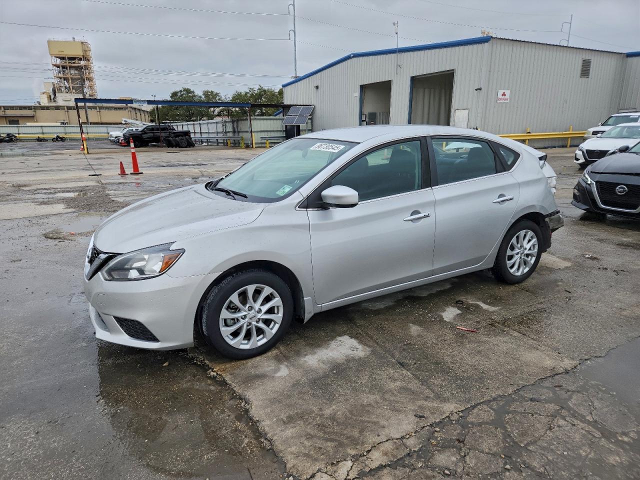 2019 NISSAN SENTRA